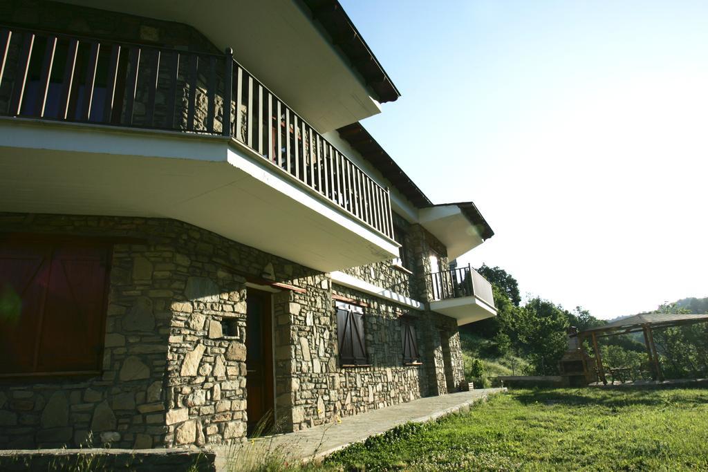 Guesthouse Alexandros Nestórion Exterior foto